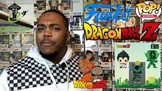 ECCC 2020 DRAGON BALL Z FUNKO POP REVEAL