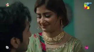 Shahzadi Lag Rahi Ho💕 Dil Wali Gali Mein [ Sajal Ali &  Hamza Sohail ]  - HUM Comedy