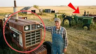 Everyone Financed New Tractors in 1968… 10 Years Later, He Owned the Last Working Farm