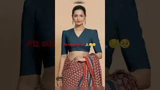 new blouse neck design beautiful blouse desig#blouse#blousedesign#shorts#ytshorts