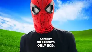 No Parents No Family Only God 