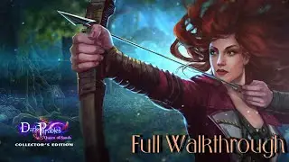 Let's Play - Dark Parables 9 - Queen of Sands - Full Walkthrough