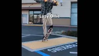 How to Ollie Effortlessly Part 2