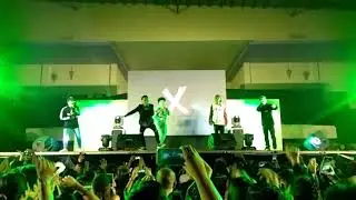 No Games - Ex Battalion ft. King Badger & Skusta Clee (Ex-B the Concert) Aug 19, 2017&copy;Ex-B