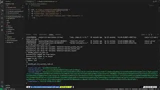 Just in time app secrets of AWS by Conjur (Inofficial)
