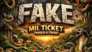Fake by @TheMilTicket  (Prod. By Pro901)