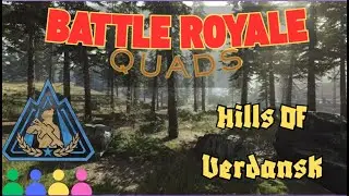 Forest Clutch On Verdansk (1v4) - Quads Casuals