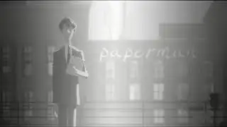 Paperman Short Film Disney Original sound Full