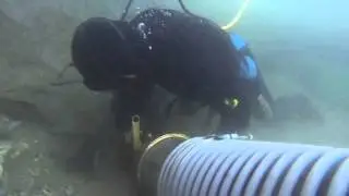 lbd  1st big dredge dive