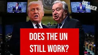 Will Trump's Board of Peace replace the United Nations?