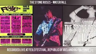 Waterfall - The Stone Roses - Live (F&eacute;ile Festival, Ireland '95) 🇪🇺🇮🇪