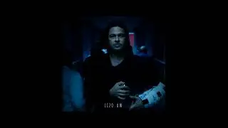 World War Z edit /Brad Pitt edit #bradpitt #alightmotion #fyp