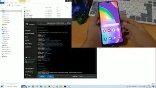 SAMSUNG A31 SM-A315G BIT5 Repair imei