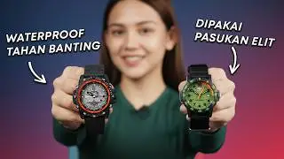5 Rekomendasi Jam Tangan LUMINOX Terbaik 2026