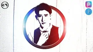 Face Logo Design Process on Android