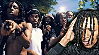 DISRESPECTFUL😳!!! Mo P x Woporeaper x RAMBO - 1448 (Official Music Video) CashOutFabo Reaction