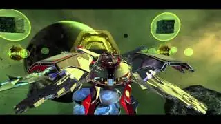STO Infected Space (ISA) in Scimitar
