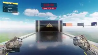 HARDCORE FREERUNNING Call of Duty&reg;: Black Ops III freerun part 1
