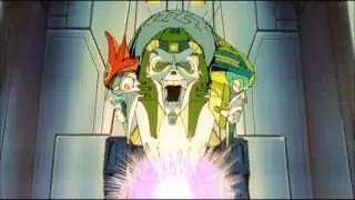 Quintesson laugh