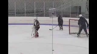 Lewin - shootout/breakaway practice