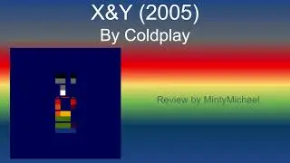 X&Y (2005) by Coldplay - Minty Music
