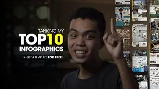 Ranking my Top 10 Infographics + Get a template for FREE!