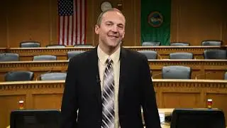 Sen. Marcus Riccelli's Video Update (1.20.26)