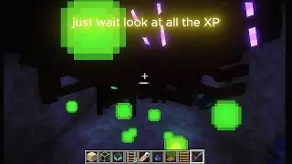 Simple enderman farm Minecraft