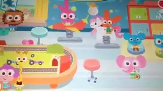 Papo Town: Preschool - Gameplay