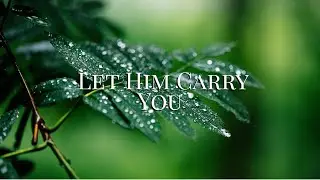 For the Soul That’s Too Tired to Try Again — christian instrumental music to rest in God