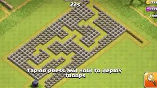 CoC - Maze Genius