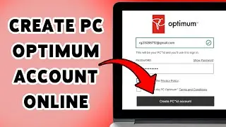Как создать учетную запись PC Optimum онлайн | Руководство по регистрации в PC Optimum 2025