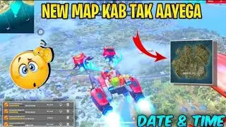 FREE FIRE NEW ALPINE MAP DOWNLOAD || NEW ALPINE MAP CONFIRM TIME || NEW MAP KAB TAK AAYEGA