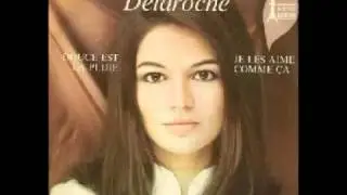 Christine DELAROCHE- Douce est la pluie (1968)