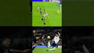 DOMINIC SOLANKE'S SCORPION KICK GOAL: Tottenham Hotspur 2-2 Man City