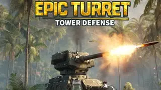 Epic Turret: Tower Defense Game Android Gameplay