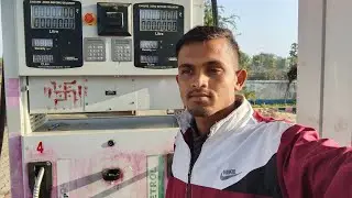 Petrol pump ⛽ Vlogs l #vlogs 