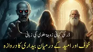آخری دروازہ🚪 | ایک کہانی جو زندگی بدل دے Dabistan_Adab