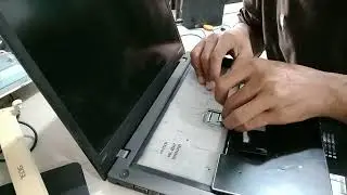 Cara ganti Keyboard Lenovo Thinkpad T440. keyboard baru. How open Keyboard Thinkpad T440s