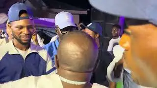 WONDERLULI AT CCC CHAPEL OF GLORY LAGOS