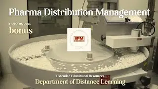 Pharma Distribution - bonus edition