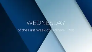 Catholic Mas Today | Being Catholic Daily Mass | 14 January 2026