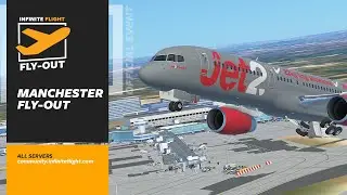 Official Event: Manchester Fly-Out!
