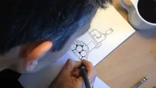 Wrylon Robotical Sketch