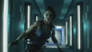RESIDET EVIL 3 Remake