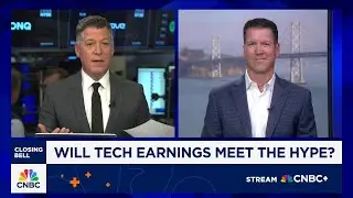 Notable Capital's Jeff Richards: As long as end demand is there, tech capex will be fueled