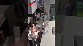 Automatic Fiber Laser Marking Machine for Nameplate