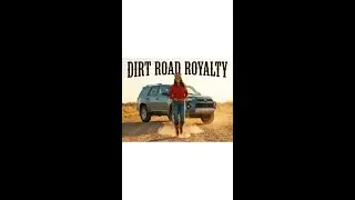 Dirt Road Royalty - by JAMS Wildfire