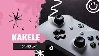 Kakele Gameplay (IOS)