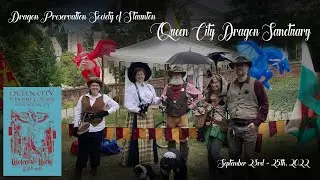 Queen City Dragon Sanctuary, QCMM 2022